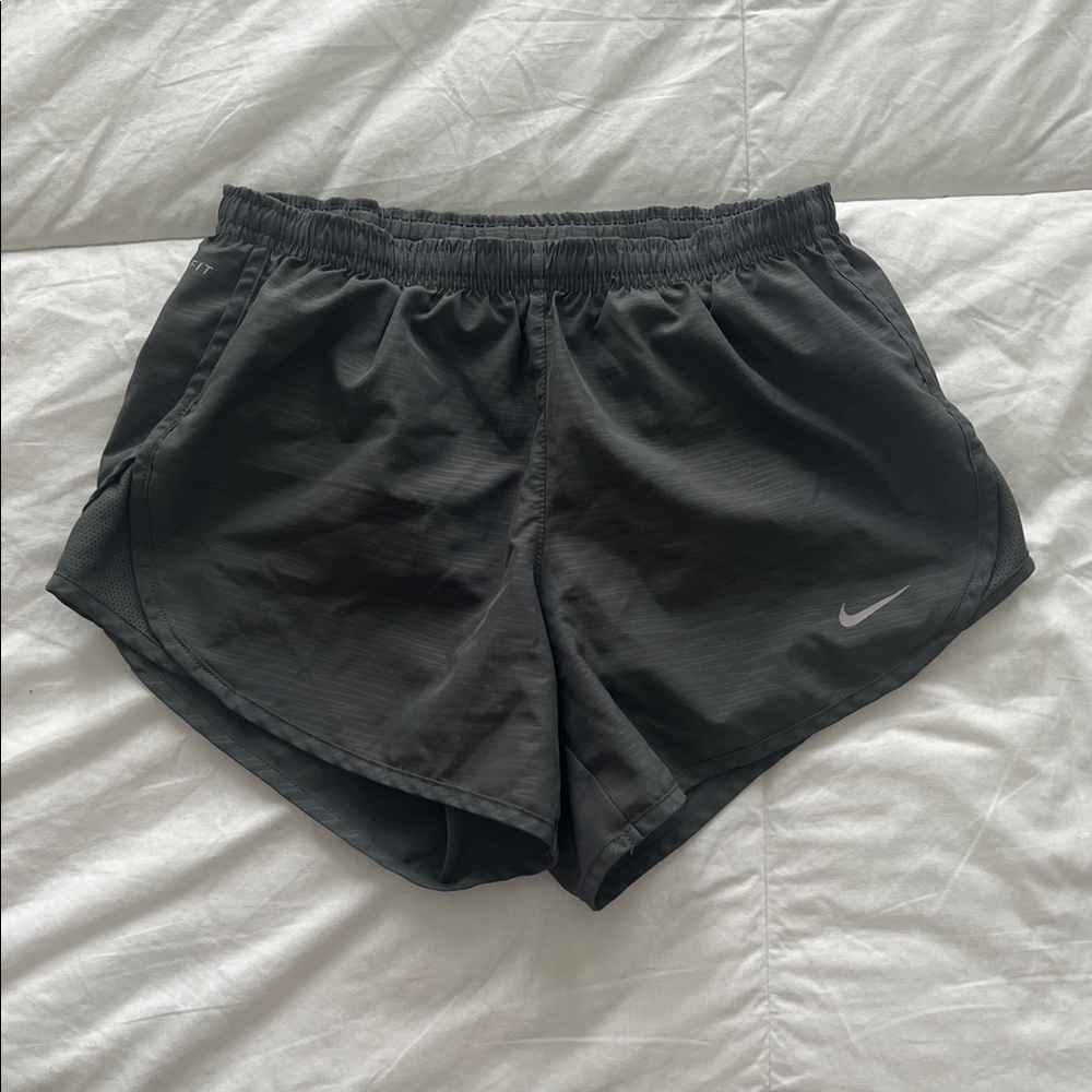 Nike Gray Running Shorts